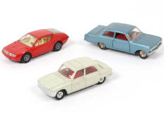 DINKY TOYS (FRANCE) (3)