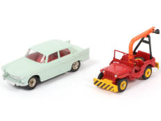 DINKY TOYS (FRANCE) (2)