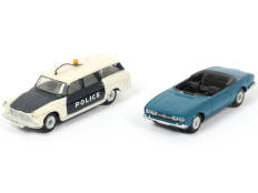DINKY TOYS (FRANCE) (2)