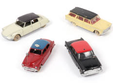 DINKY TOYS (FRANCE) (4)