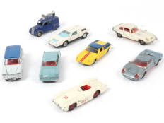 DINKY TOYS (GB) (8)