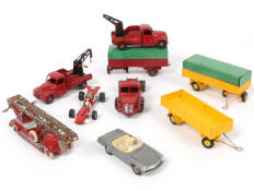 DINKY TOYS (FRANCE) (9)