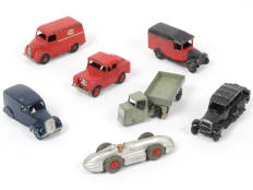 DINKY TOYS (GB) (7)