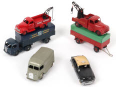 DINKY TOYS (FRANCE) (6)