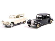 DINKY TOYS & NOREV (2)