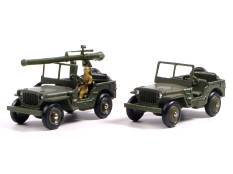 DINKY TOYS (FRANCE) (2)