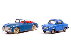 DINKY TOYS (FRANCE) (2)