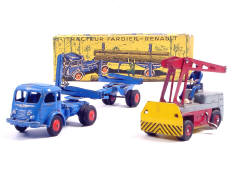 C.I.J. & DINKY TOYS (2)