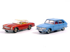 DINKY TOYS (FRANCE) (2)