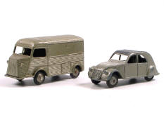 DINKY TOYS (FRANCE) (2)