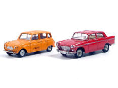 DINKY TOYS (FRANCE) (2)