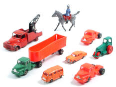 DIVERS - VARIOUS (9)