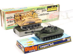 SOLIDO & DINKY TOYS (2)