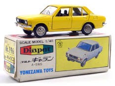 YONEZAWA TOYS DIAPET (JAPAN) (1)