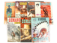 EDITIONS DARGAUD & LOMBARD (7)