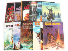 EDITIONS DARGAUD & LOMBARD (12)