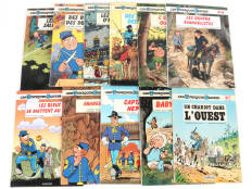 EDITIONS DUPUIS (BELGIQUE) (11)