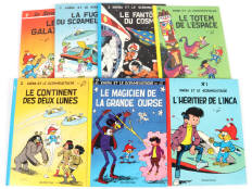 EDITIONS DUPUIS (BELGIQUE) (7)