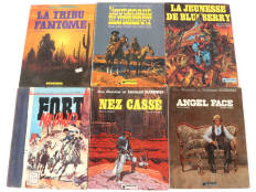 EDITIONS DARGAUD (BELGIQUE) (1)