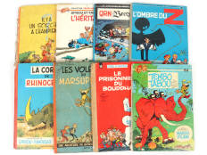 EDITIONS DUPUIS (BELGIQUE) (8)