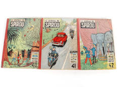 EDITIONS DUPUIS (BELGIQUE) (3)