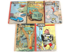 EDITIONS DUPUIS (BELGIQUE) (5)