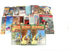 EDITIONS GLENAT (BELGIQUE) (19)