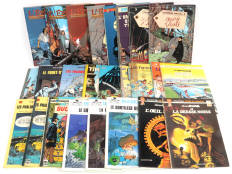 EDITIONS DUPUIS (BELGIQUE) (25)