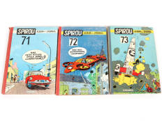 EDITIONS DUPUIS (BELGIQUE) (3)