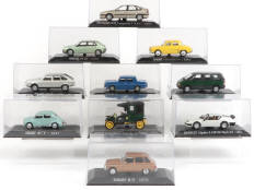 UNIVERSAL HOBBIES (CHINE) (10)