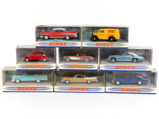 DINKY MATCHBOX (GB) (8)