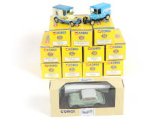 CORGI TOYS (GB) (12)