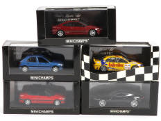 MINICHAMPS (ALLEMAGNE) (5)