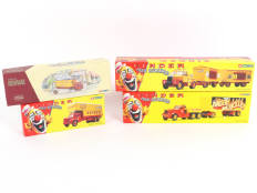 CORGI TOYS (GB) (4)