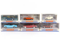DINKY MATCHBOX (GB) (6)