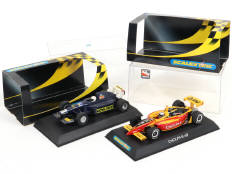 SCALEXTRIC (GB) (2)