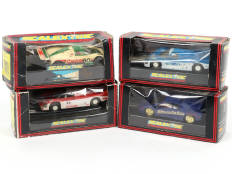 SCALEXTRIC (GB) (4)