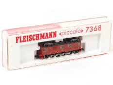 FLEISCHMANN 'N' (ALLEMAGNE) (1)