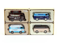 CORGI TOYS (GB) (4)