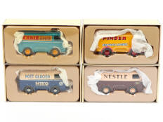 CORGI TOYS (GB) (4)