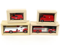 CORGI TOYS (GB) (4)