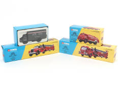 CORGI TOYS (GB) (4)