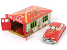 MARX TOYS (USA) (1)