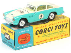 CORGI TOYS (GB) (1)