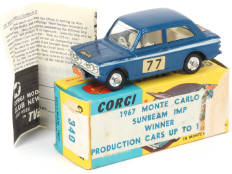 CORGI TOYS (GB) (1)