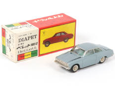 YONEZAWA TOYS DIAPET (JAPON) (1)