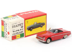 YONEZAWA TOYS DIAPET (JAPON) (1)
