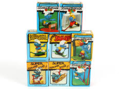 SCHLEICH (ALLEMAGNE) (8)