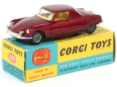 CORGI TOYS (GB) (1)