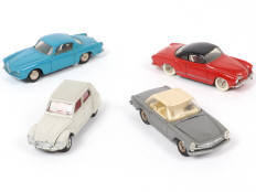 DINKY TOYS (FRANCE) (4)